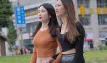 大街上的那道爱