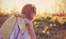 就这样渐渐长大