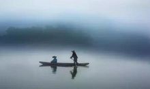 风雨中我找到了幸福