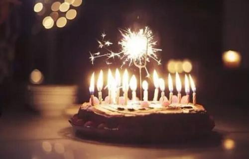 生日的意思