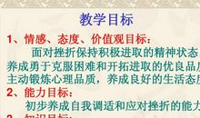一路与挫折同行