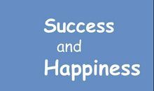 幸福与成功