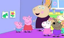 我和小猪佩奇过一天