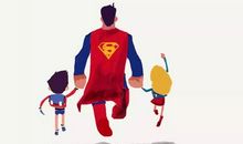 假如与我心目中的英雄生活一天