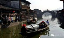 绍兴古镇寻年味