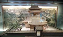 参观杭帮菜博物馆