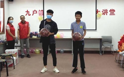 快乐的“活动课”