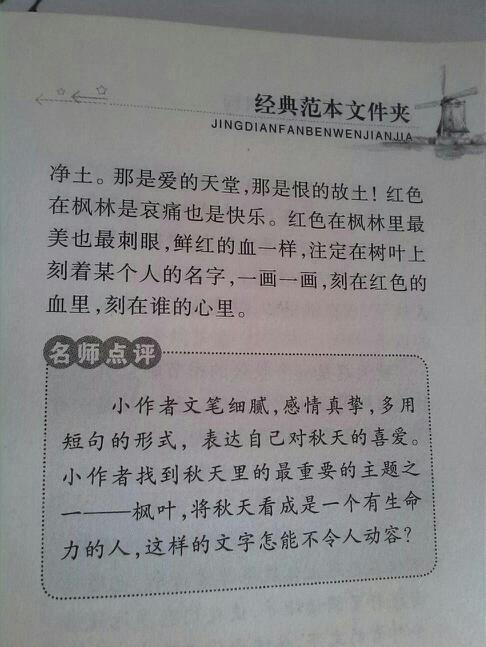 秋季主题作文800字