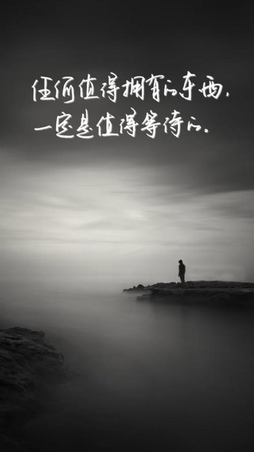 一个简单的句子