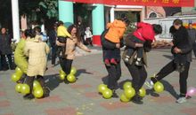 记一次抢凳子游戏