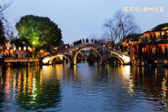 记忆中乌镇最美的风景