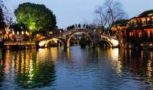 乌镇我记忆里最美的风景