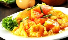 有西红柿炒蛋相伴滋味长