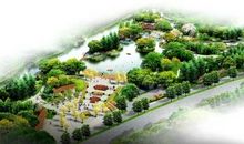 家乡的半岛公园