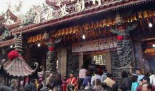 喜洋洋的年，乐融融的节