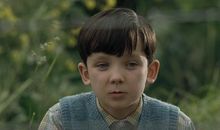 穿条纹睡衣的男孩观后感