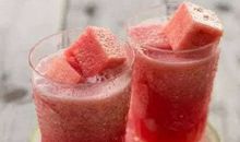 夏天那一碗冰镇西瓜