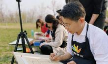 不负韶华，鲜衣怒马