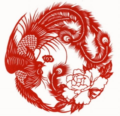 民间工艺剪纸