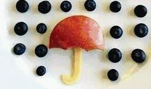 一堂有趣的水果拼盘课