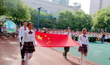 一次令人难忘的运动会