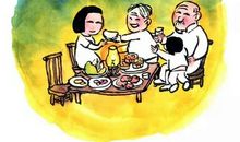 难忘啊，那一顿温柔的“训斥”