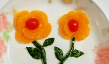 制作水果拼盘课