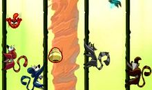 《小猴子爬树》续写