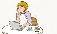 我真想让妈妈多陪陪我