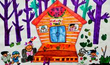 我的书屋梦已圆