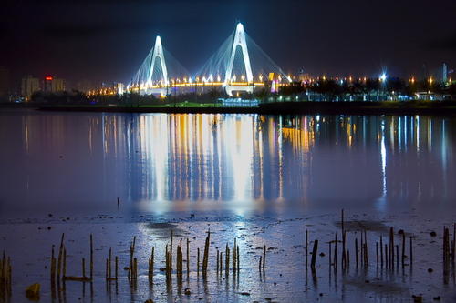 美丽的夜晚