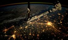 我在空间站的一天