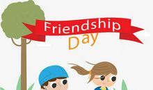 手拉手，一起走