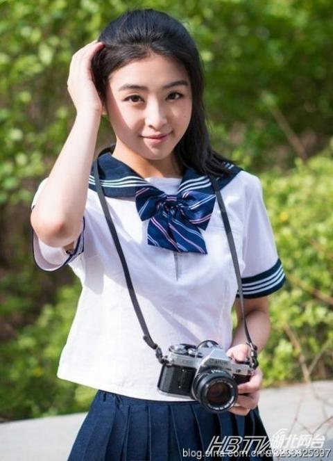 校园之美在于人