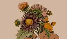 你认真的样子真美