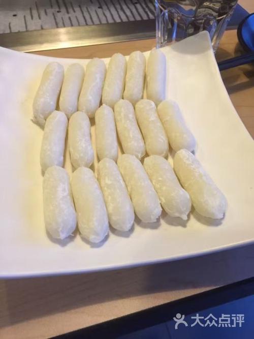 我喜欢秋天的食物