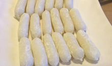 我爱秋天的美食