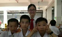 忘不了，新来的老师