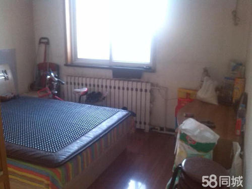 我一家人的生活