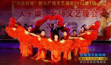 一次文艺演出活动