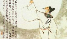 我从诗词中走来