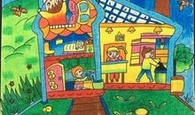 我眼中的未来世界