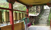 摇动时光的那把扇