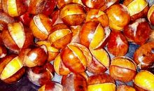 糖炒栗子的味道