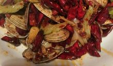 家乡美食——爆炒花甲