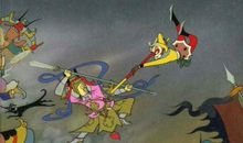 孙悟空大闹天宫