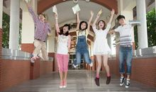 丰富的校园生活