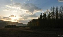 二十年之后回家乡