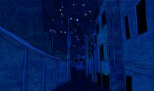 第一次独自走回家