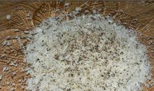 盐与胡椒粉分离实验